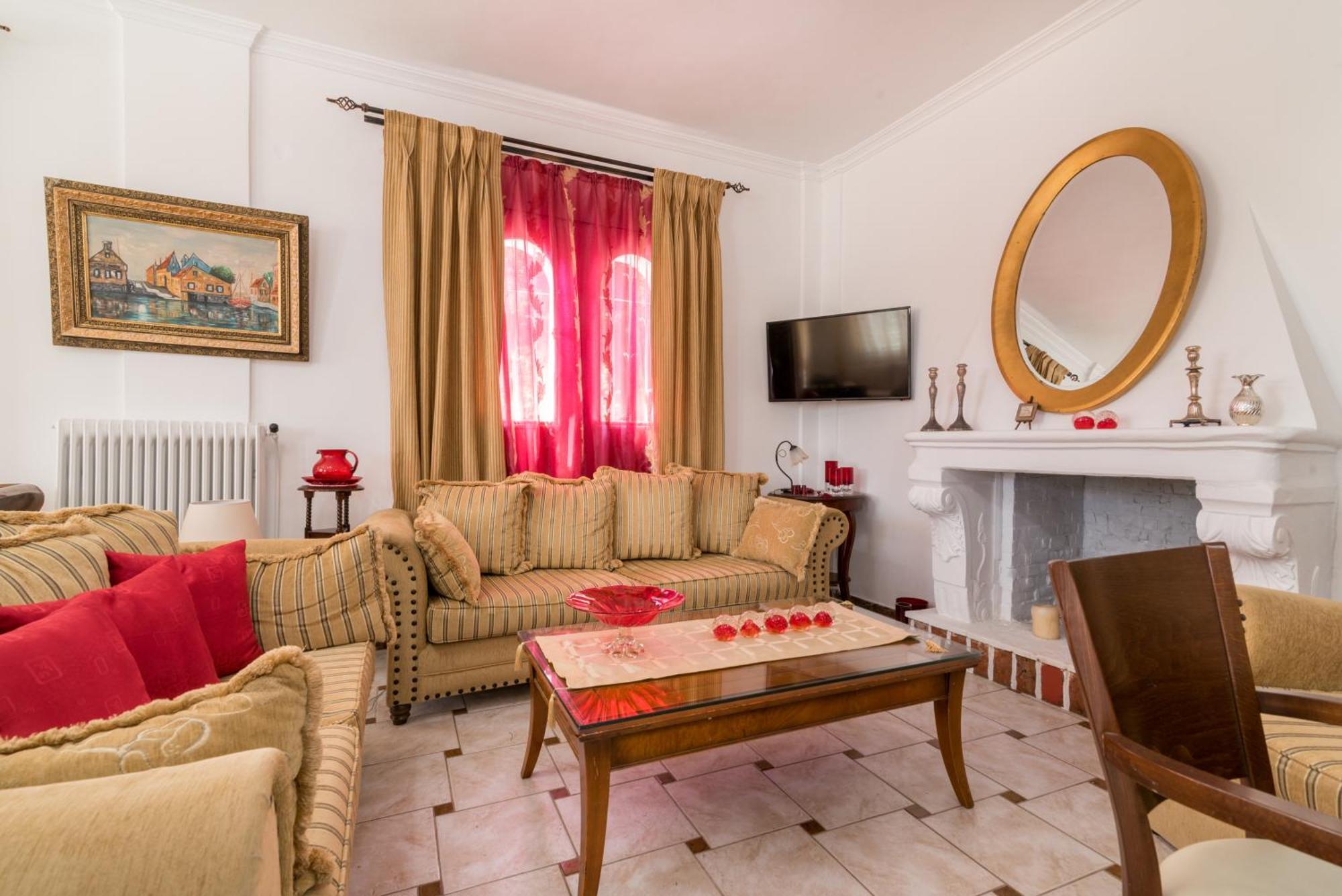 Amalia Country House Áno Yerakaríon Extérieur photo