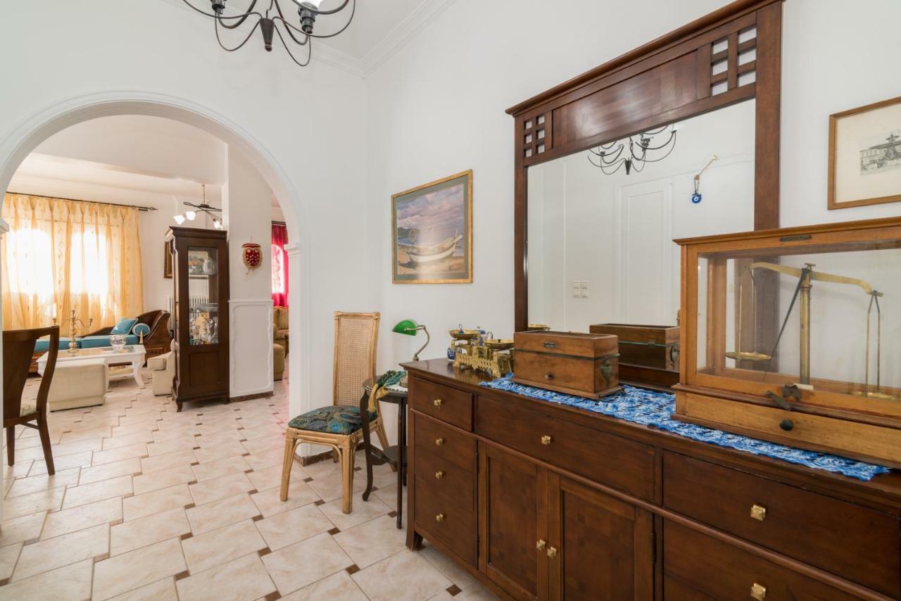 Amalia Country House Áno Yerakaríon Extérieur photo