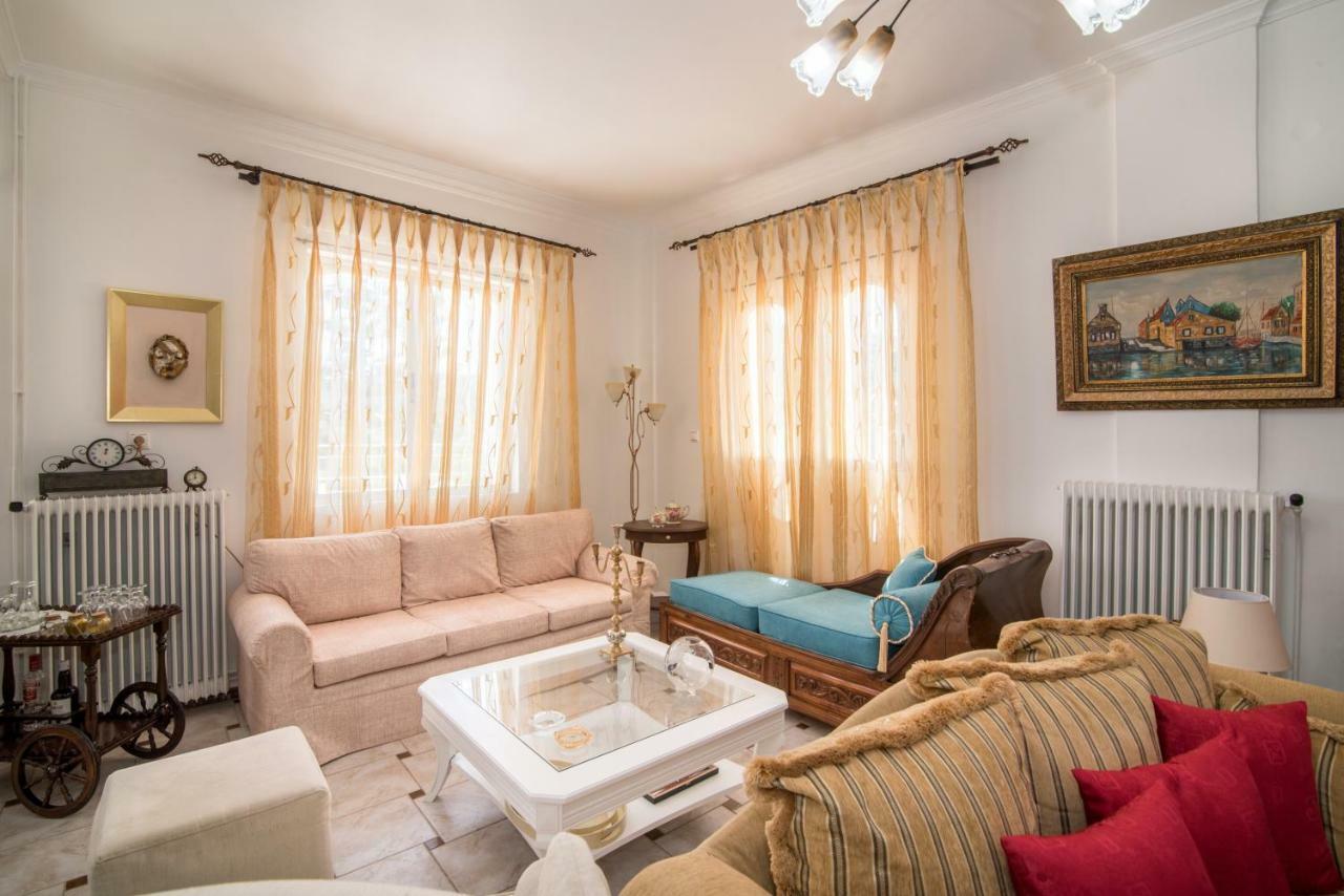 Amalia Country House Áno Yerakaríon Extérieur photo