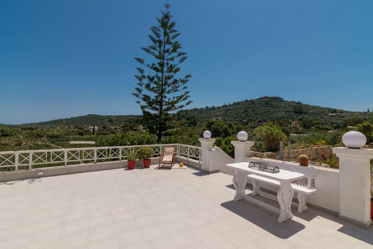 Amalia Country House Áno Yerakaríon Extérieur photo