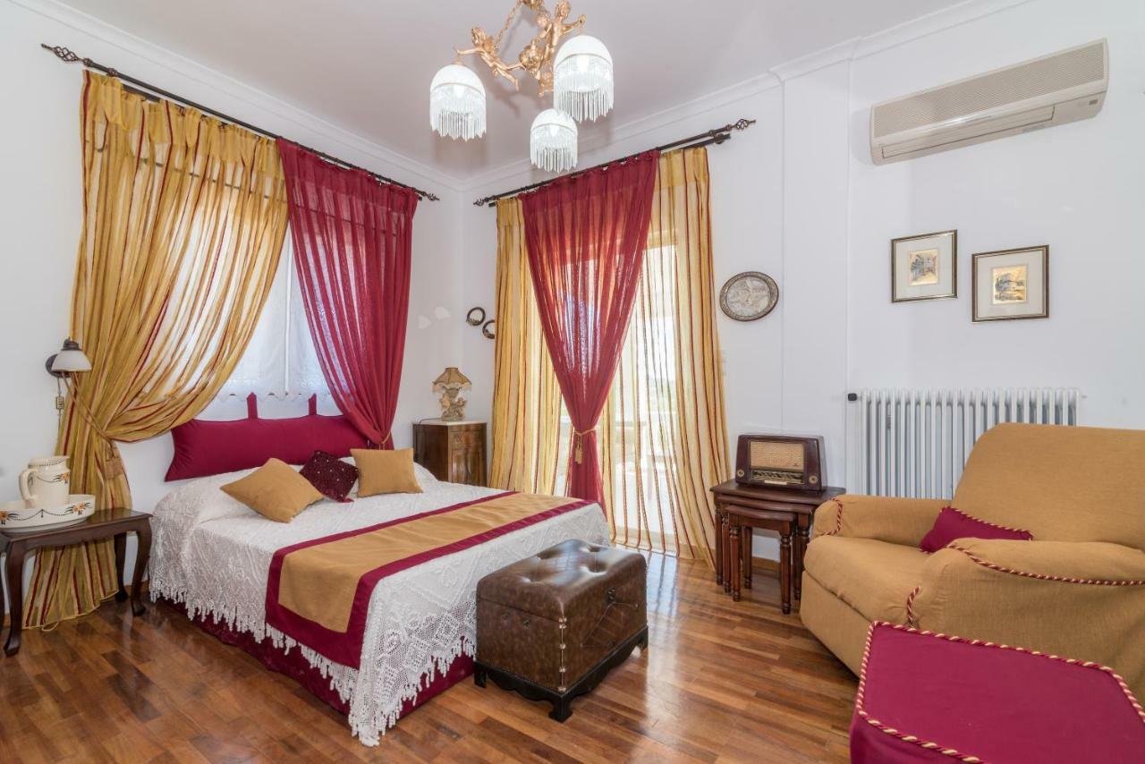 Amalia Country House Áno Yerakaríon Extérieur photo